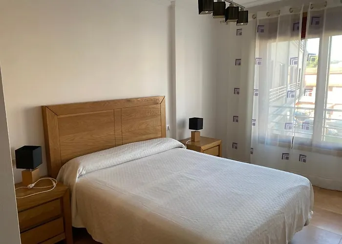 Apartamento Portonovo