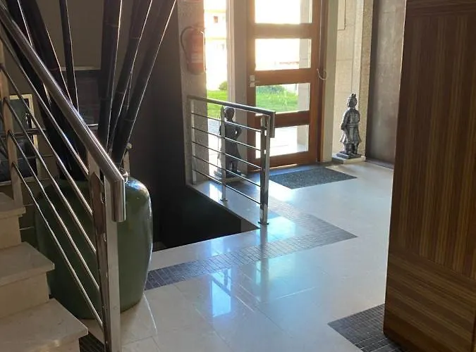 Apartamento Portonovo *